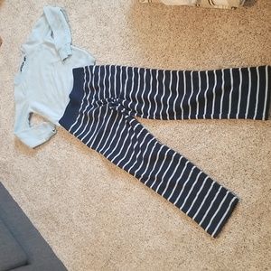Pajama set by Land's End